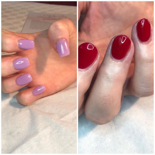 Nail work